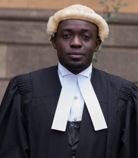 Samuel Chelongo - Legal Consultant at TMPD