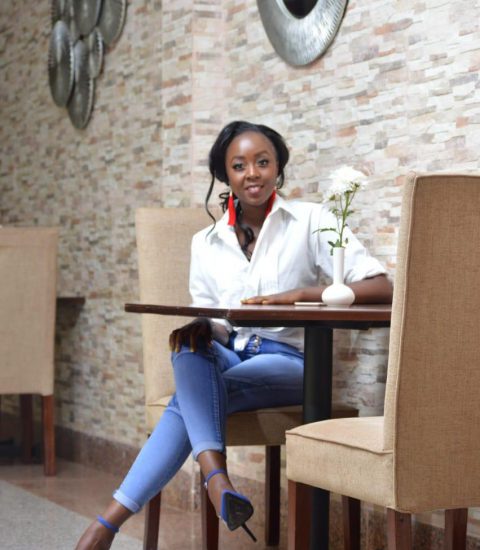 Caroline Wambui Ngunjiri - Film & TV Production Manager at TMPD