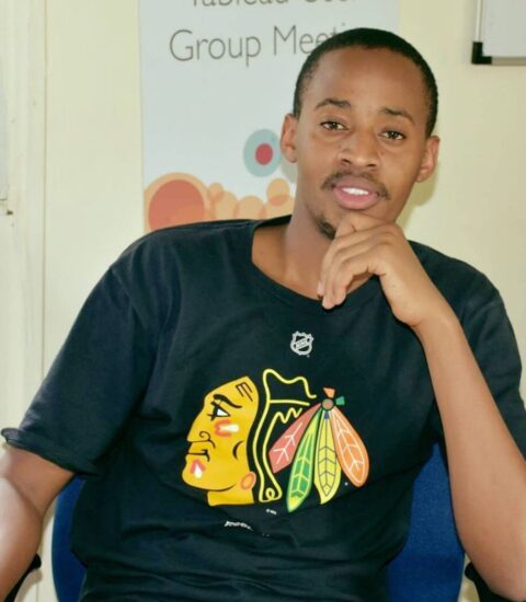 Areba Fred Mosoti - ICT Network Administrator at TMPD